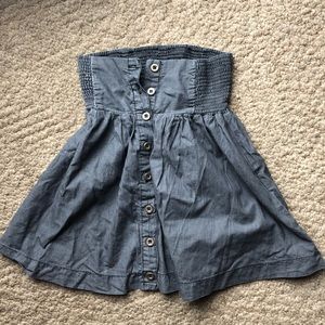 ✨high-waisted skirt✨